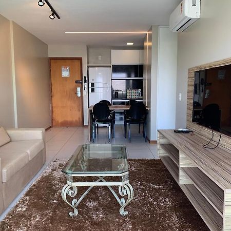 Apartamento Iloa Residence Barra de Sao Miguel Bagian luar foto
