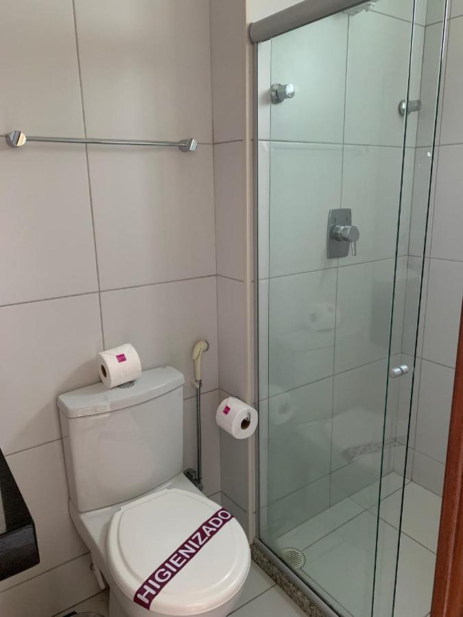 Apartamento Iloa Residence Barra de Sao Miguel Bagian luar foto